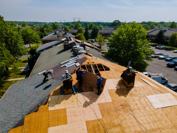 24/7 Emergency Roof Installation experts in Silver City, NM